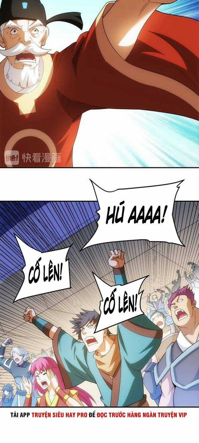 Rich Player - Người Chơi Khắc Kim Chapter 109 trang 8