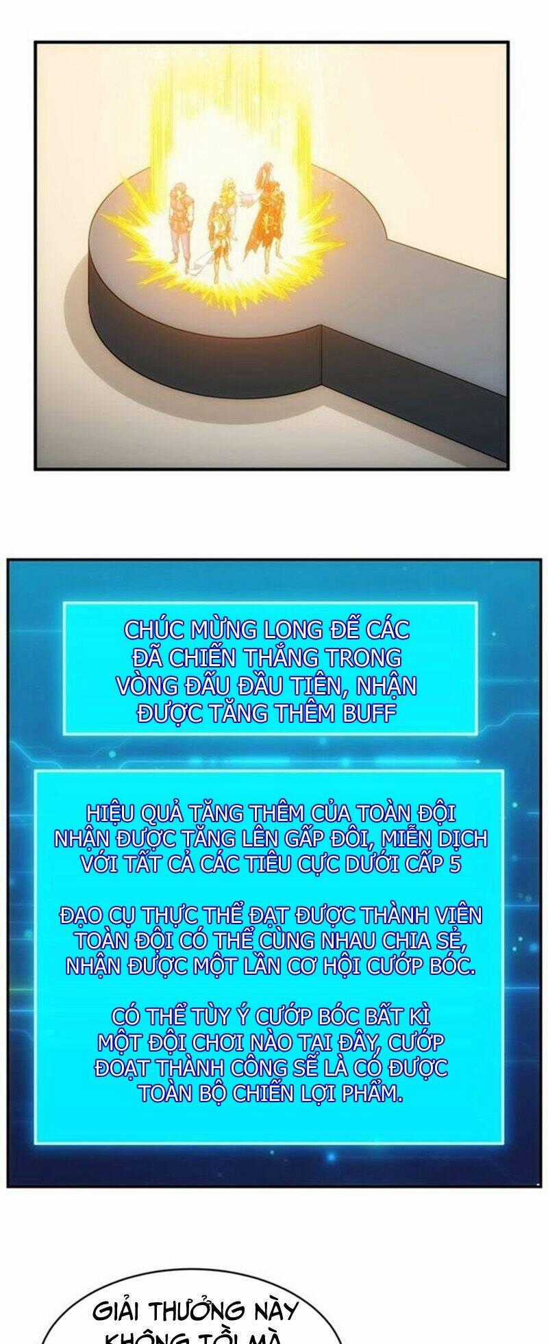 Rich Player - Người Chơi Khắc Kim Chapter 110 trang 0