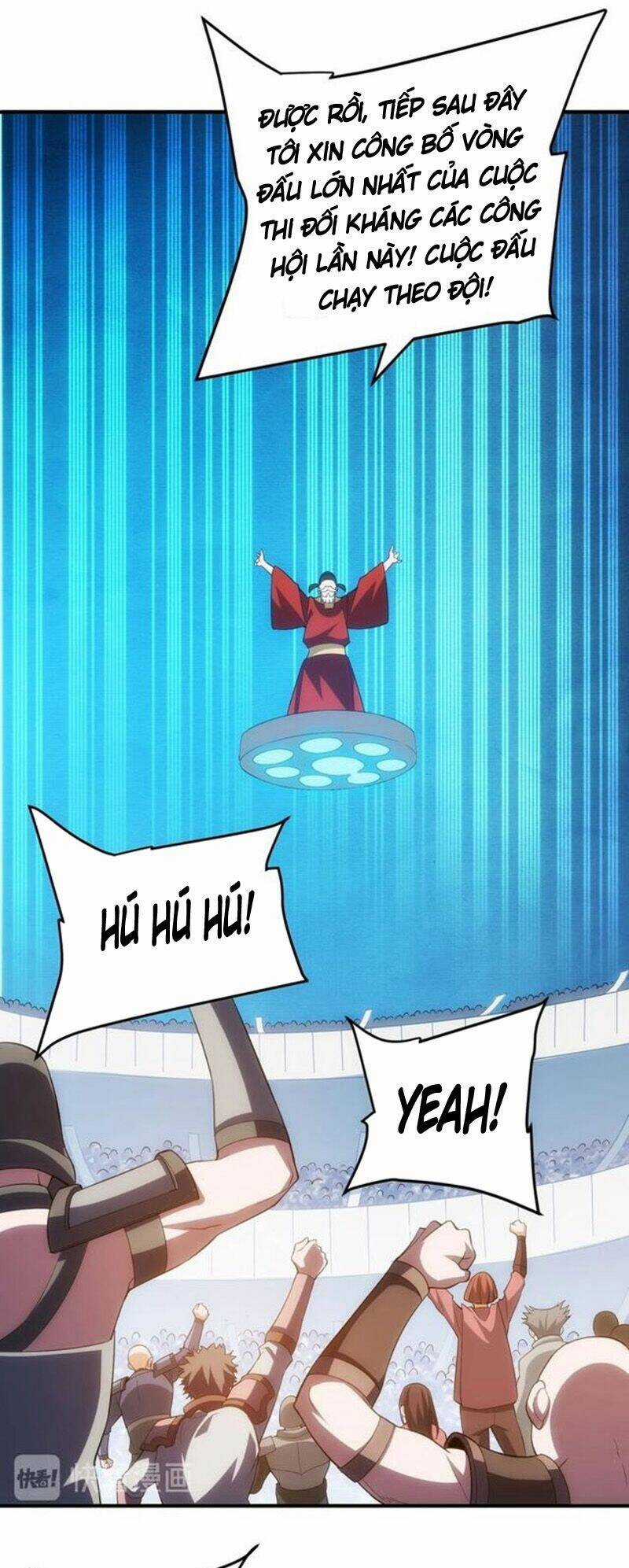 Rich Player - Người Chơi Khắc Kim Chapter 110 trang 13