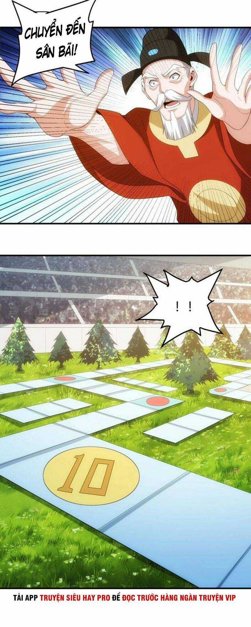 Rich Player - Người Chơi Khắc Kim Chapter 110 trang 14