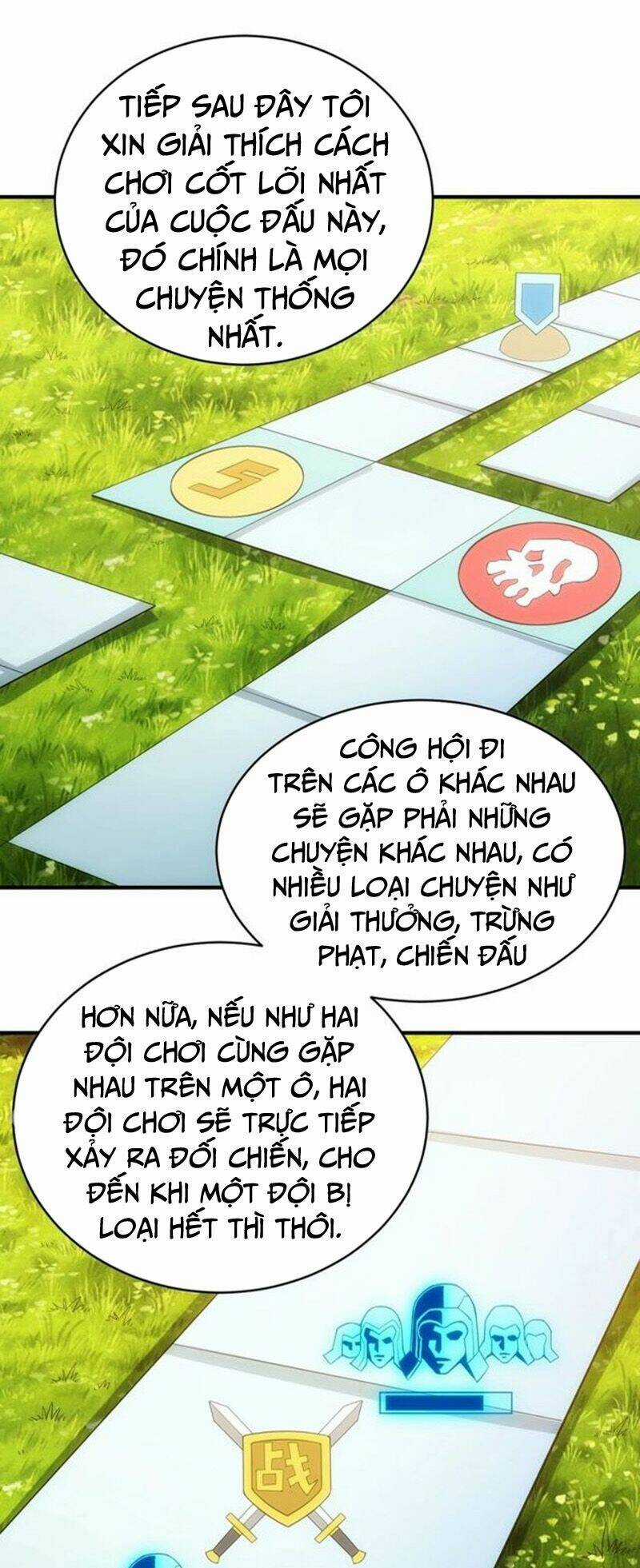 Rich Player - Người Chơi Khắc Kim Chapter 110 trang 15