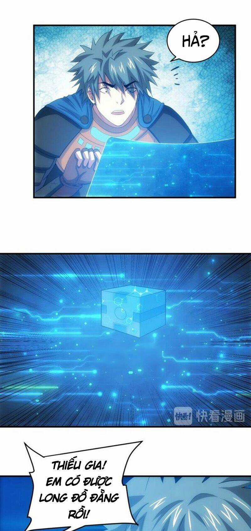 Rich Player - Người Chơi Khắc Kim Chapter 110 trang 17