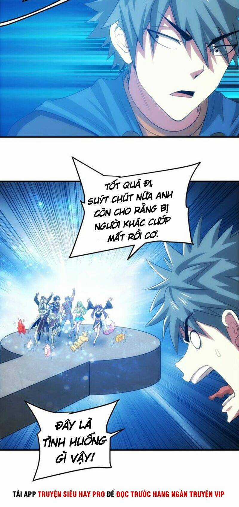 Rich Player - Người Chơi Khắc Kim Chapter 110 trang 18