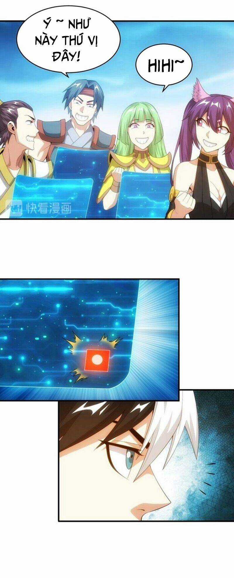 Rich Player - Người Chơi Khắc Kim Chapter 110 trang 2