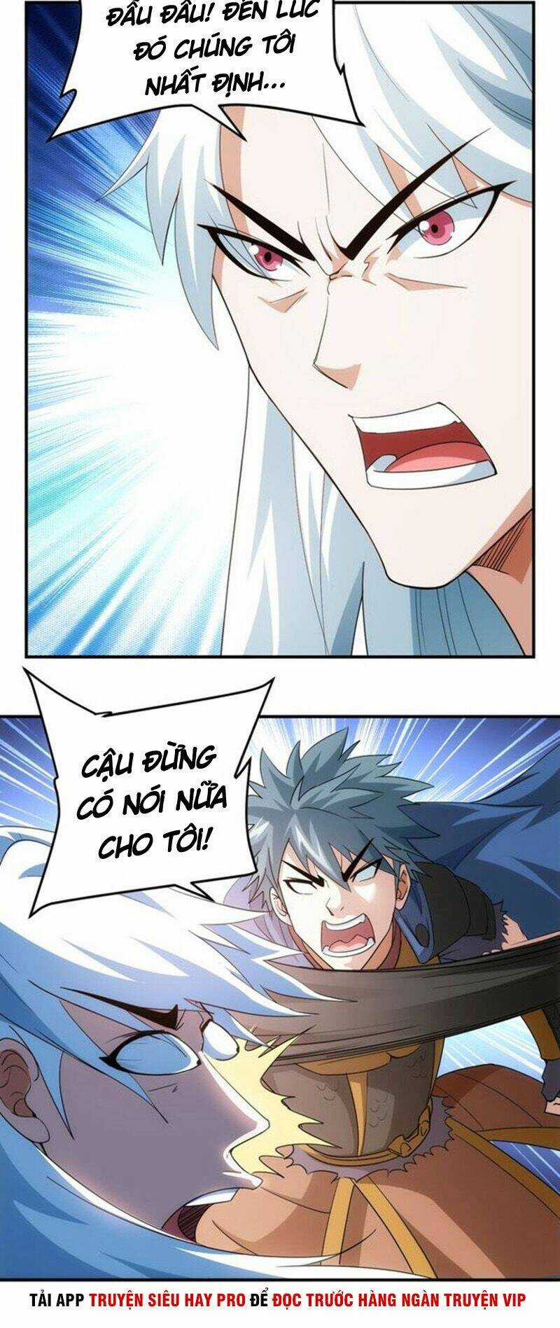 Rich Player - Người Chơi Khắc Kim Chapter 110 trang 24