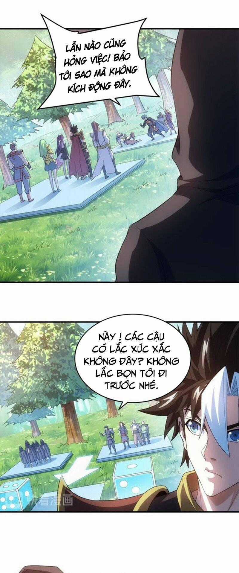 Rich Player - Người Chơi Khắc Kim Chapter 110 trang 25