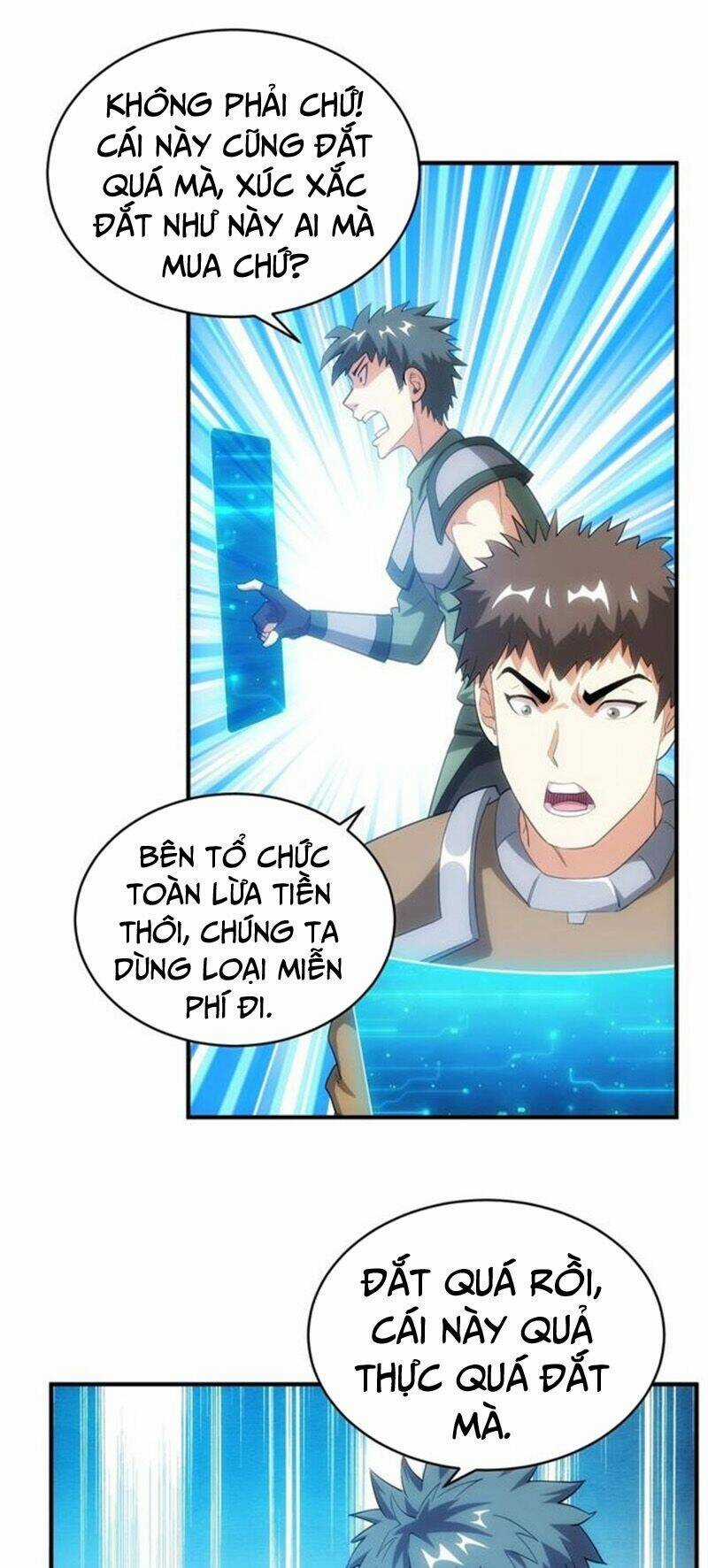 Rich Player - Người Chơi Khắc Kim Chapter 110 trang 4