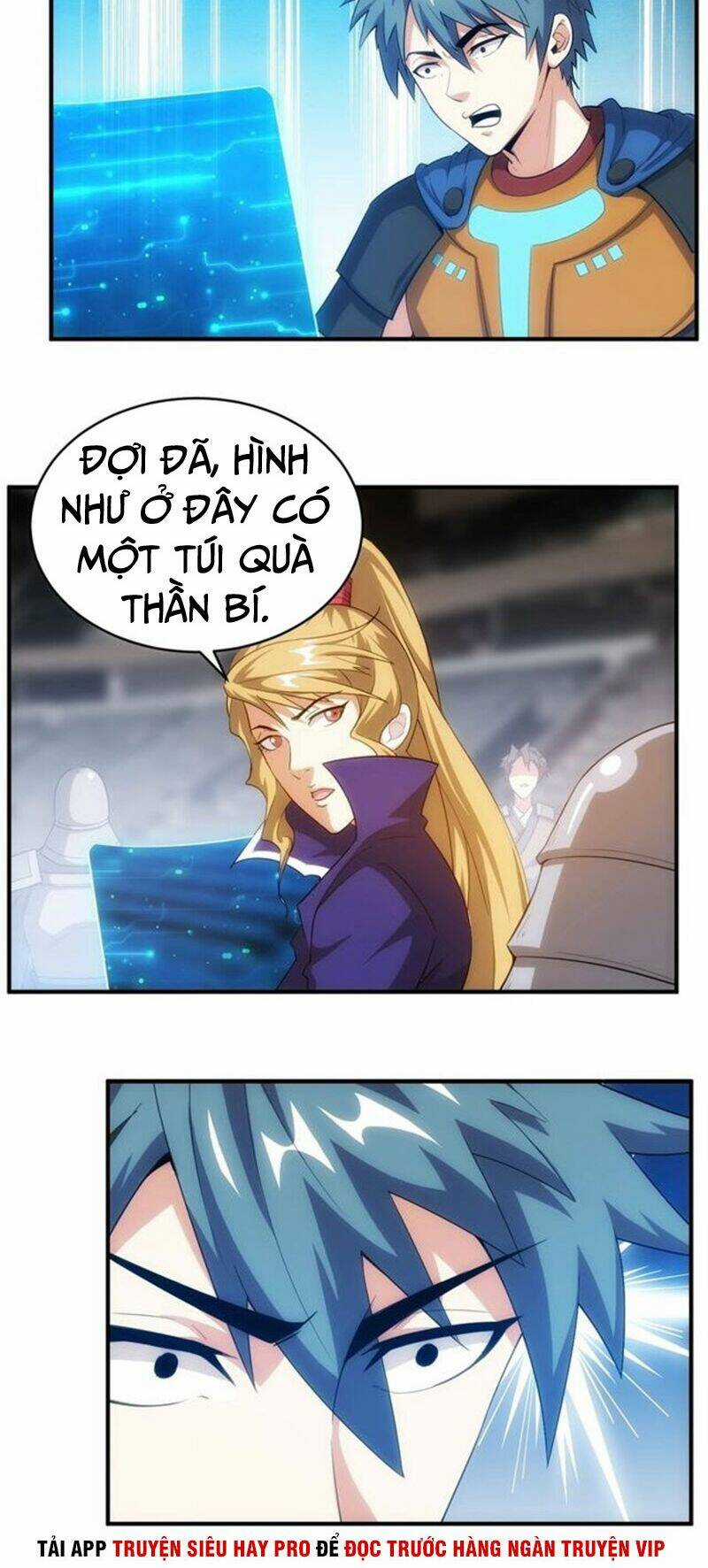 Rich Player - Người Chơi Khắc Kim Chapter 110 trang 5