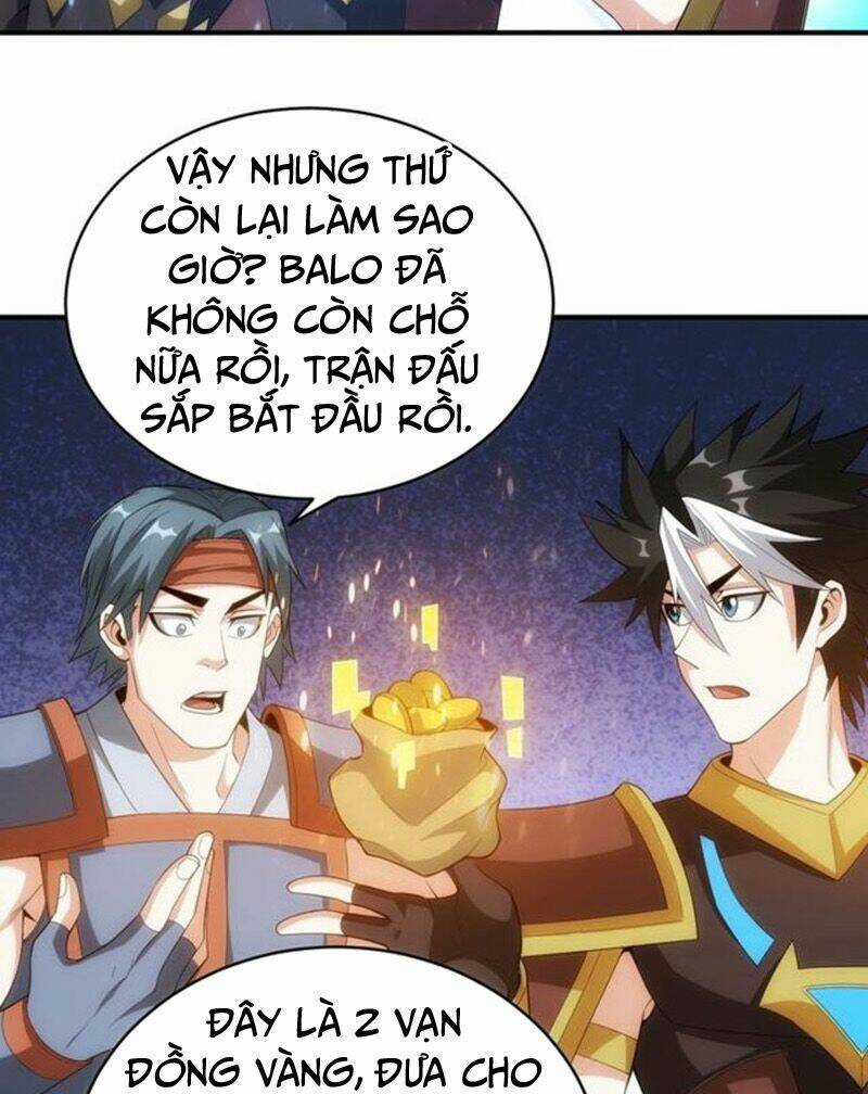 Rich Player - Người Chơi Khắc Kim Chapter 110 trang 9