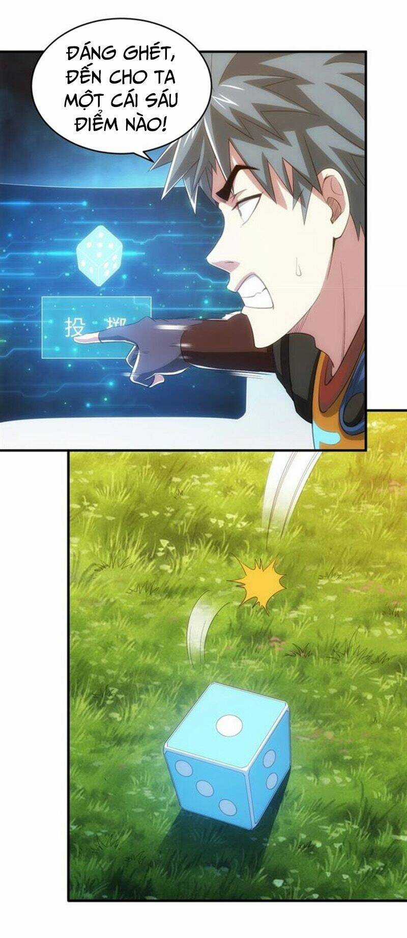 Rich Player - Người Chơi Khắc Kim Chapter 111 trang 10