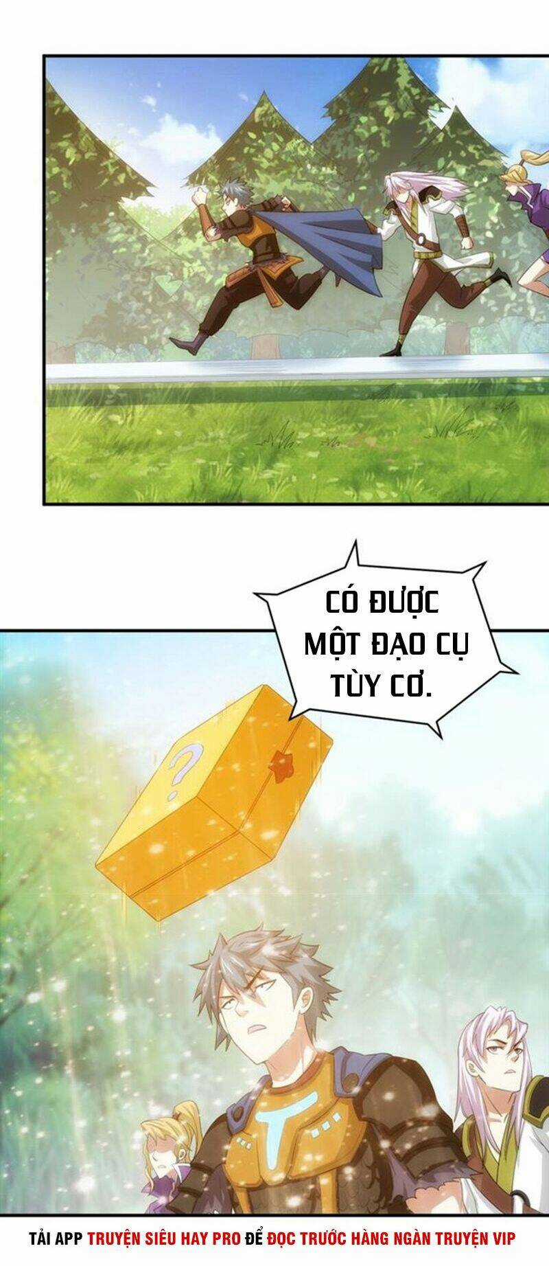 Rich Player - Người Chơi Khắc Kim Chapter 111 trang 11