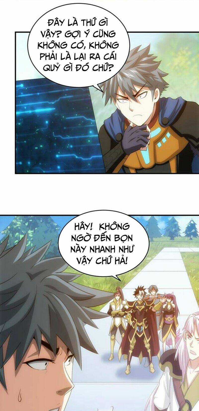 Rich Player - Người Chơi Khắc Kim Chapter 111 trang 12