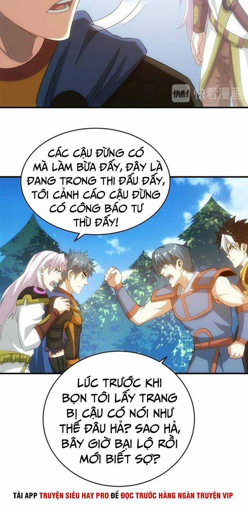 Rich Player - Người Chơi Khắc Kim Chapter 111 trang 13