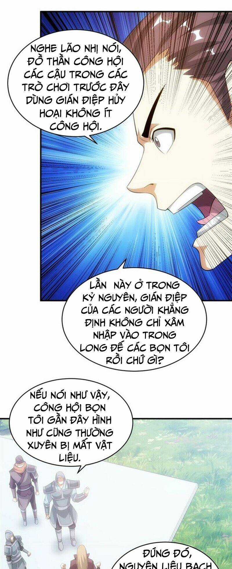 Rich Player - Người Chơi Khắc Kim Chapter 111 trang 14