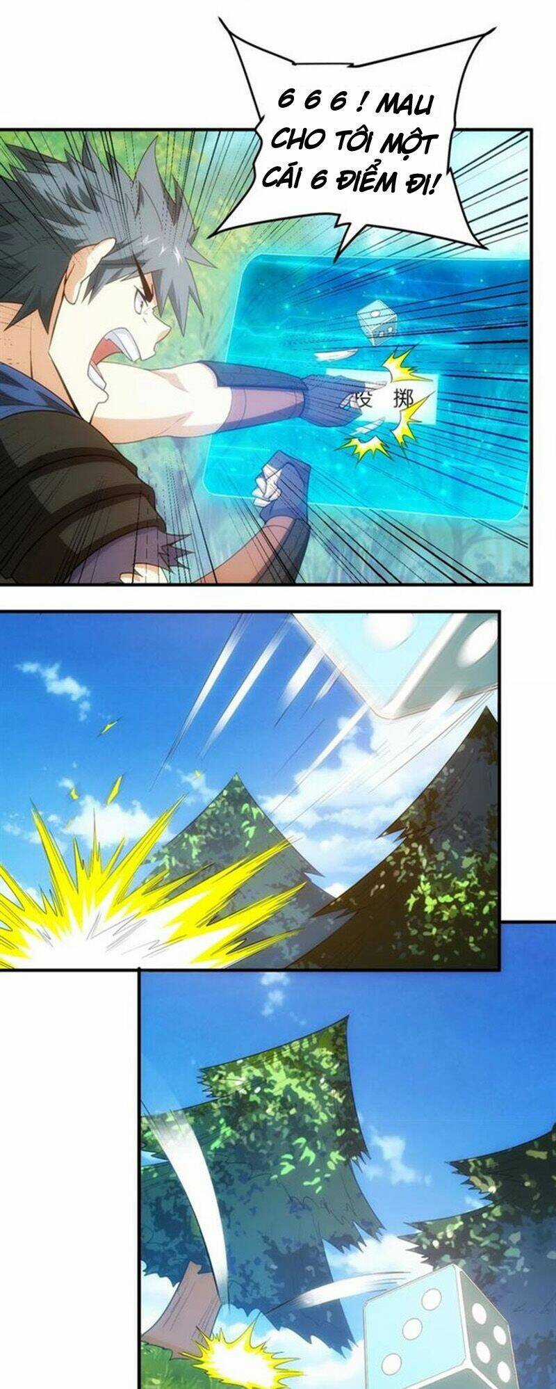 Rich Player - Người Chơi Khắc Kim Chapter 111 trang 16