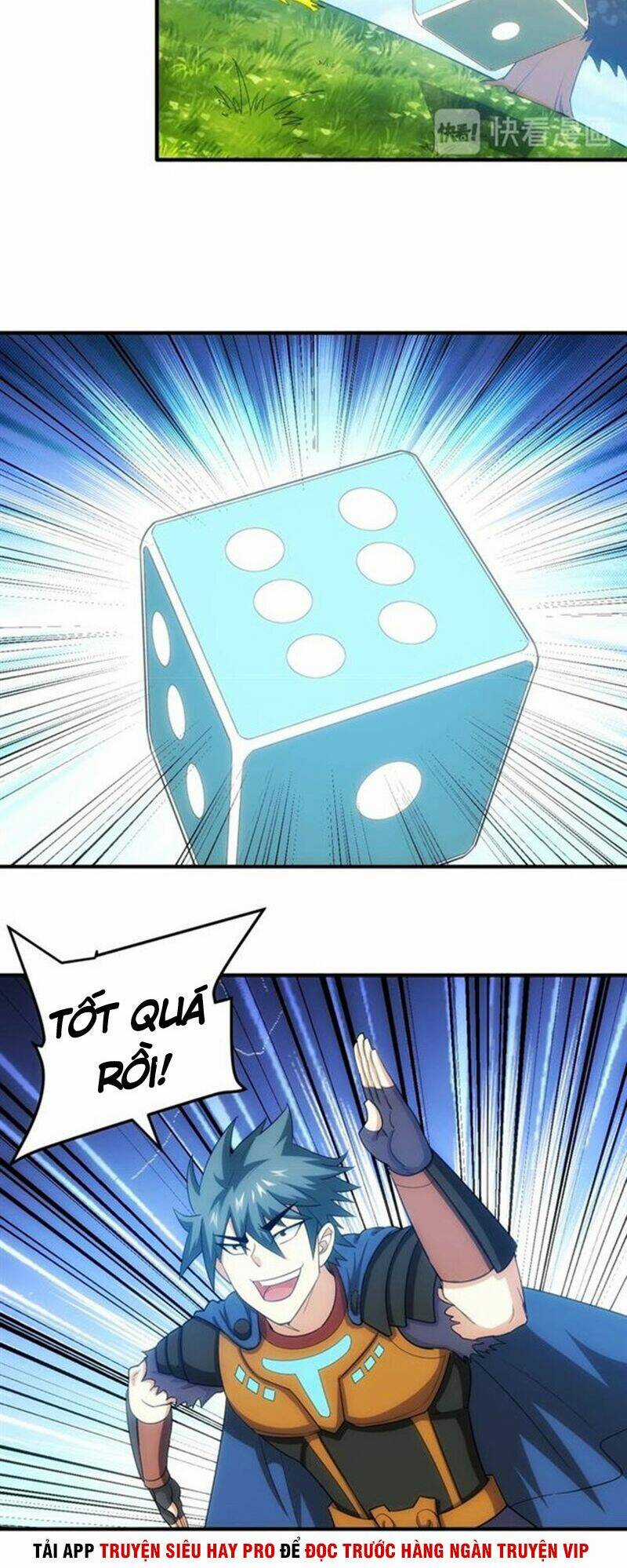 Rich Player - Người Chơi Khắc Kim Chapter 111 trang 17