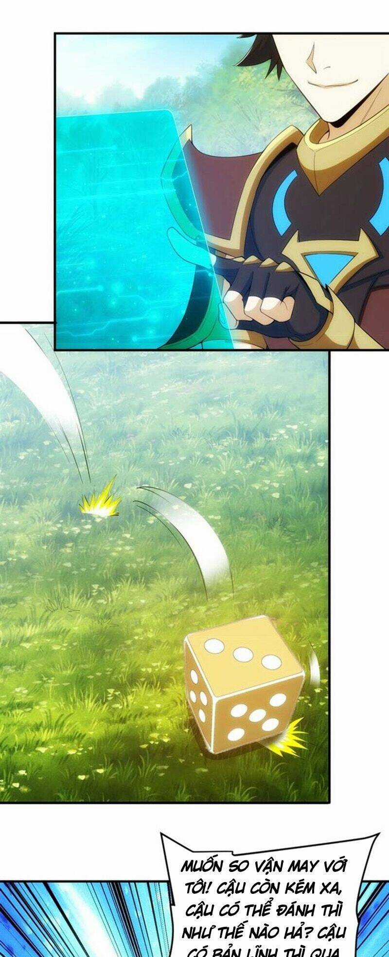 Rich Player - Người Chơi Khắc Kim Chapter 111 trang 18