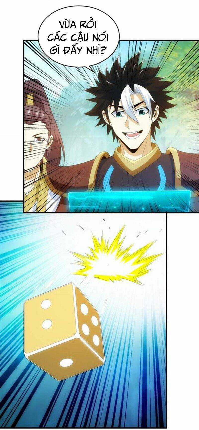 Rich Player - Người Chơi Khắc Kim Chapter 111 trang 20