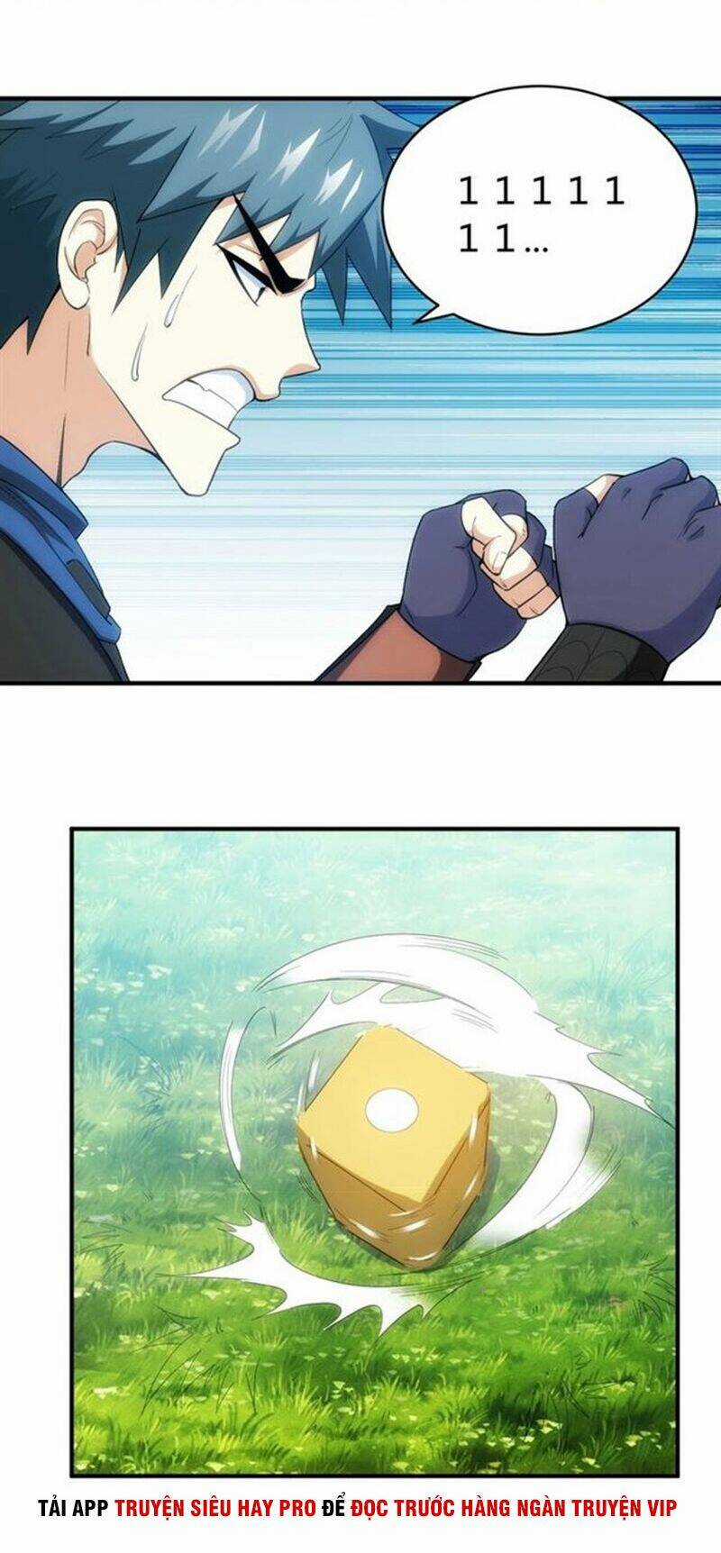 Rich Player - Người Chơi Khắc Kim Chapter 111 trang 21