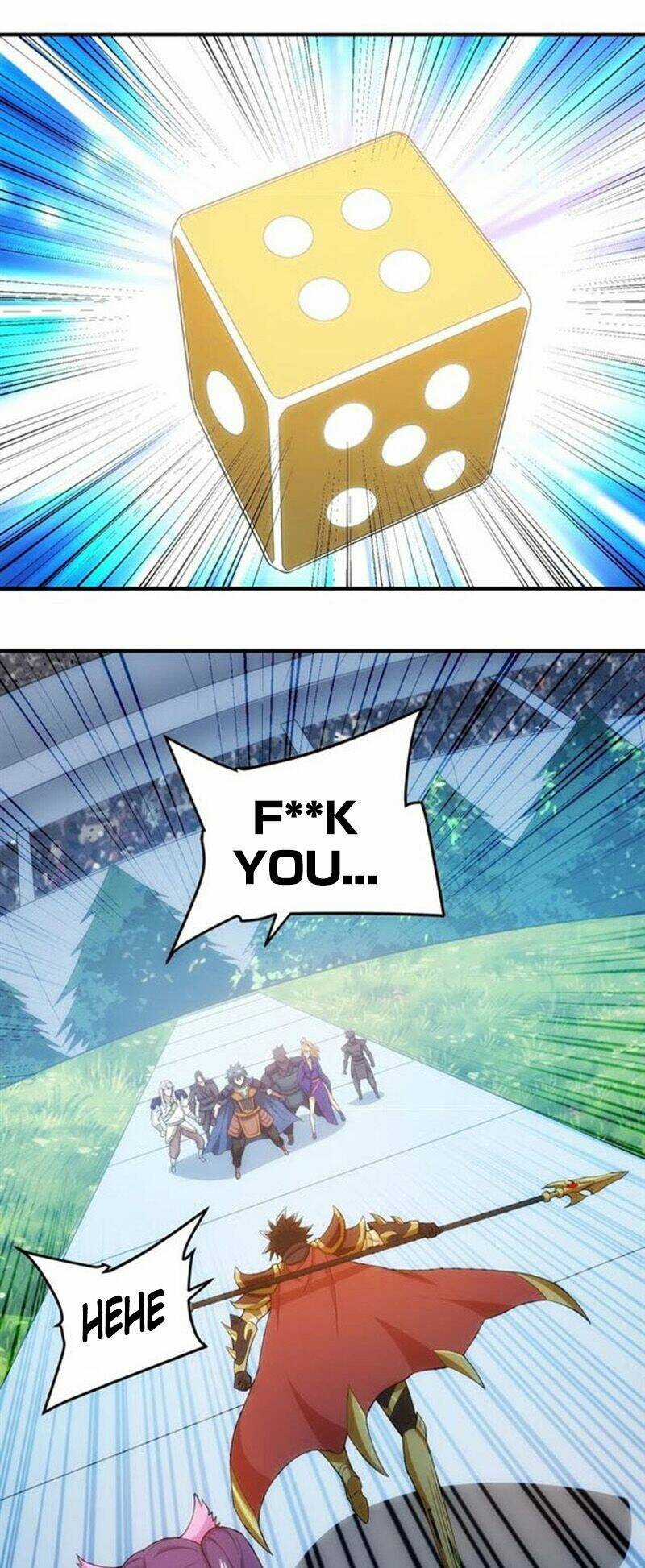 Rich Player - Người Chơi Khắc Kim Chapter 111 trang 22