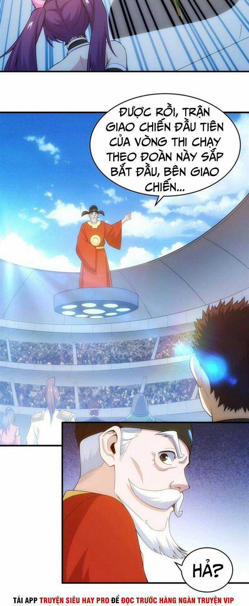 Rich Player - Người Chơi Khắc Kim Chapter 111 trang 23