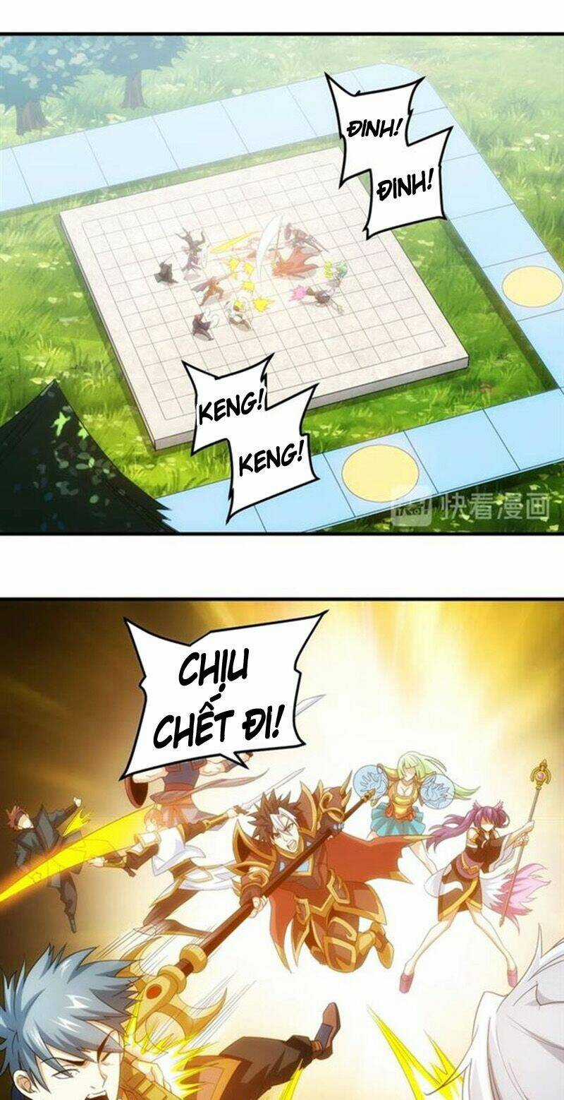 Rich Player - Người Chơi Khắc Kim Chapter 111 trang 24