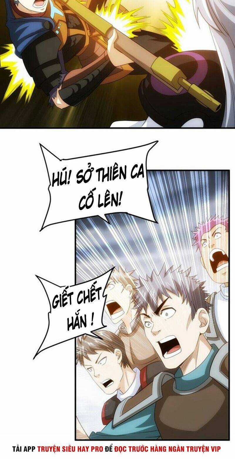 Rich Player - Người Chơi Khắc Kim Chapter 111 trang 25