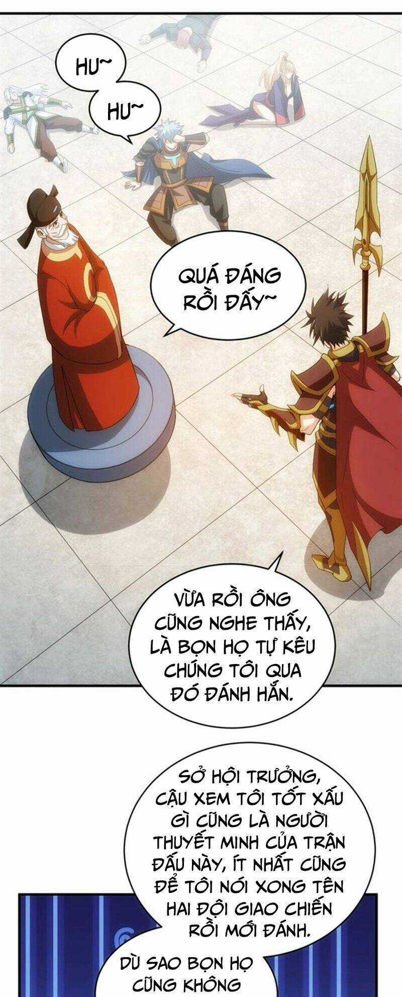 Rich Player - Người Chơi Khắc Kim Chapter 111 trang 26