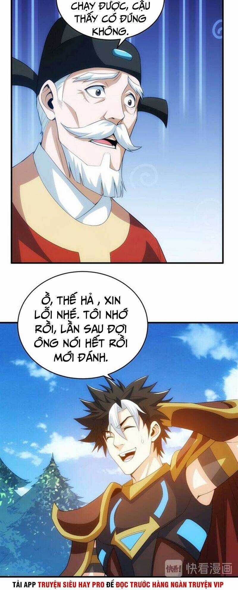 Rich Player - Người Chơi Khắc Kim Chapter 111 trang 27