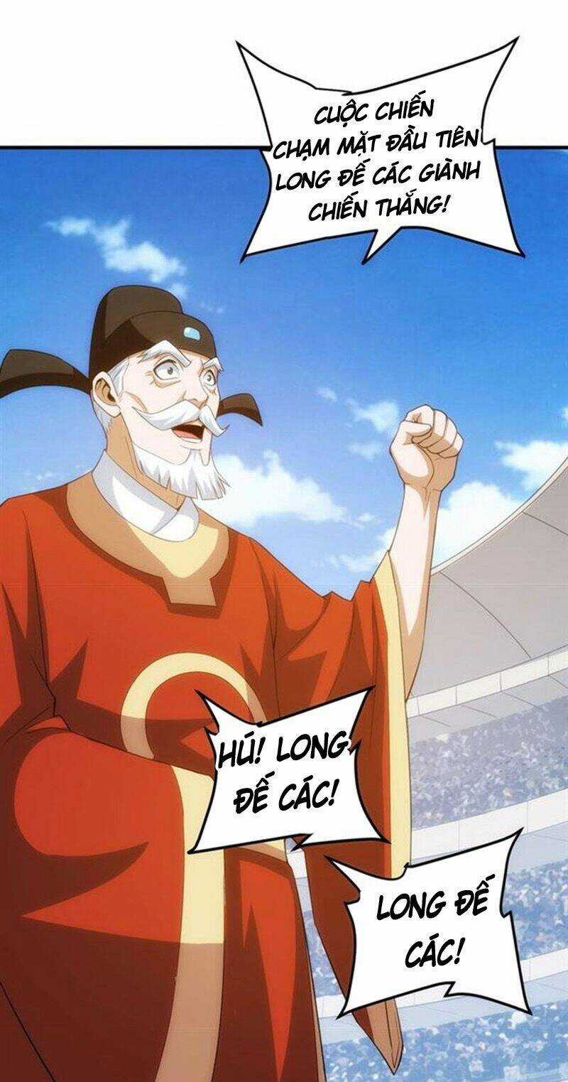 Rich Player - Người Chơi Khắc Kim Chapter 111 trang 28