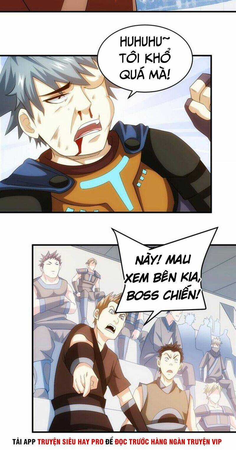 Rich Player - Người Chơi Khắc Kim Chapter 111 trang 29