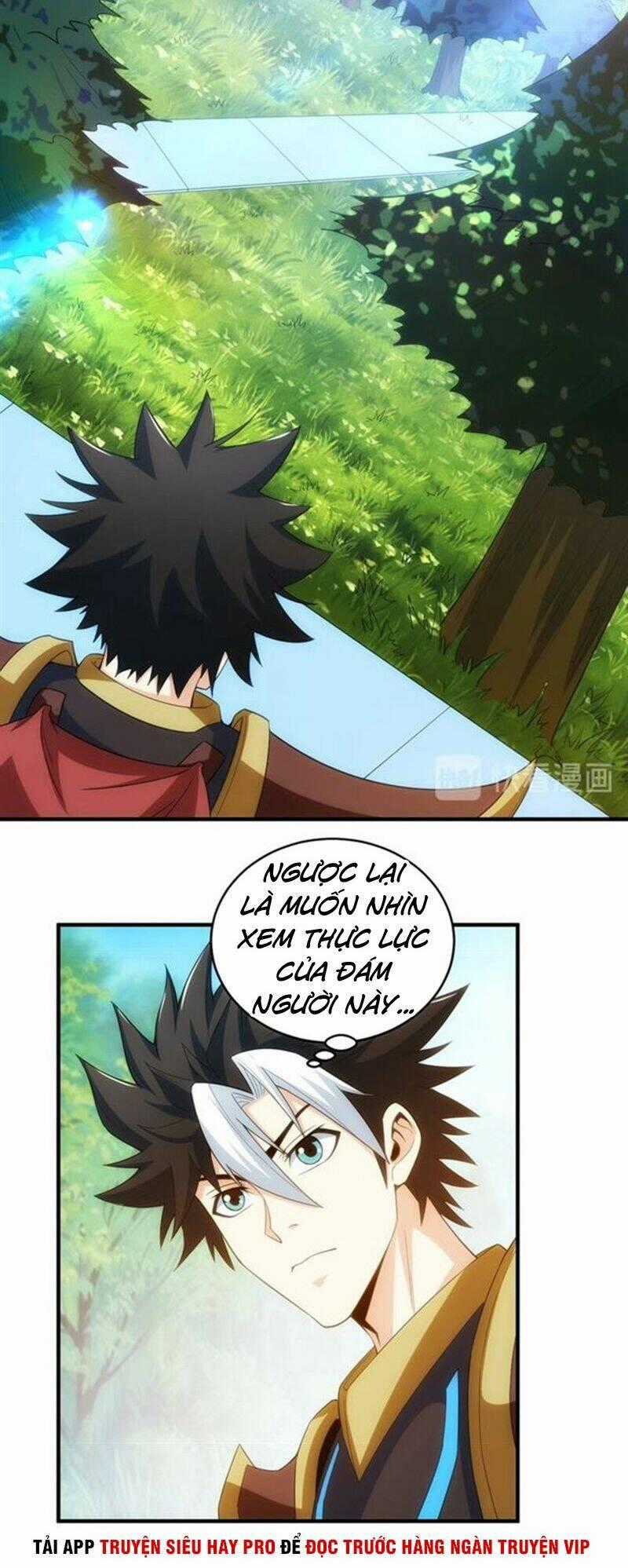 Rich Player - Người Chơi Khắc Kim Chapter 111 trang 31