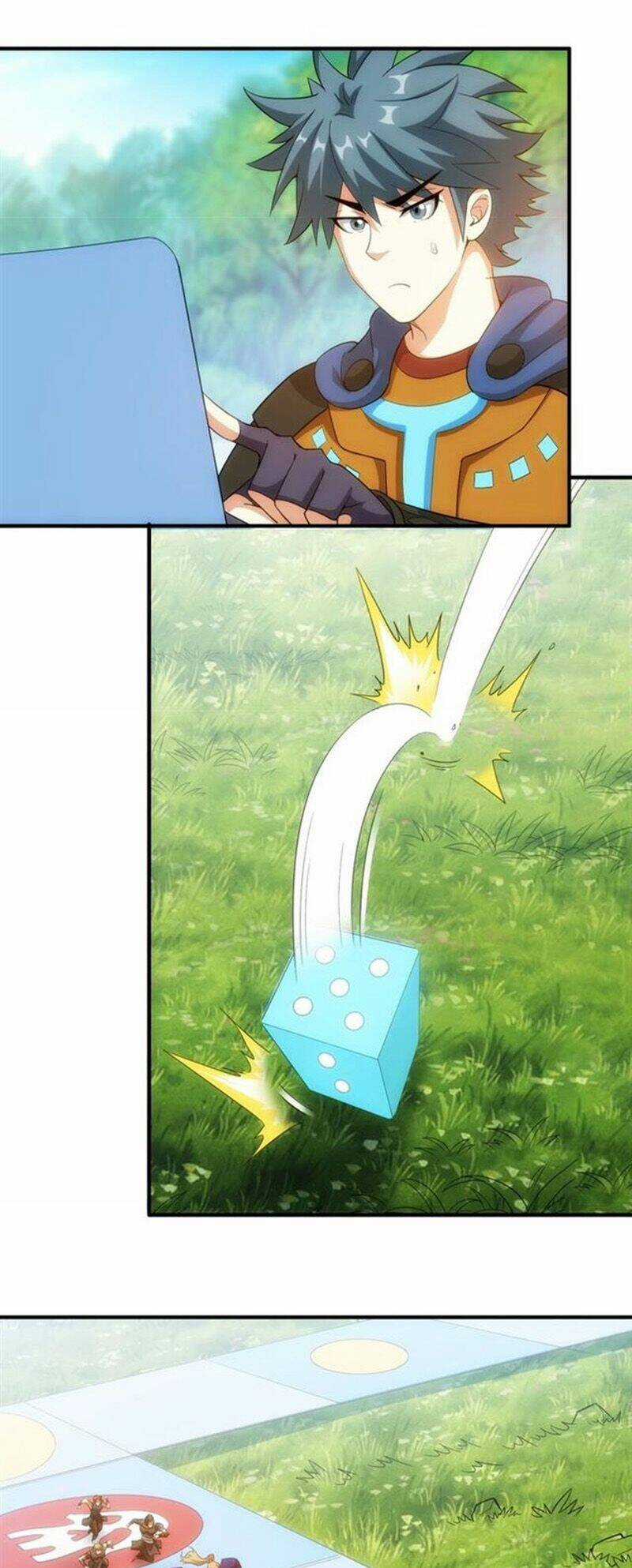 Rich Player - Người Chơi Khắc Kim Chapter 111 trang 4