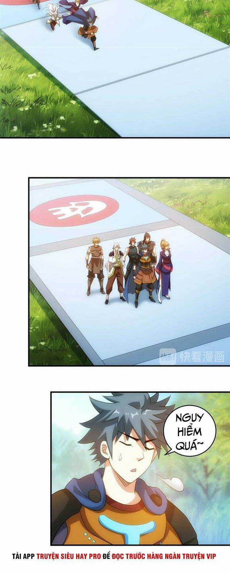 Rich Player - Người Chơi Khắc Kim Chapter 111 trang 5