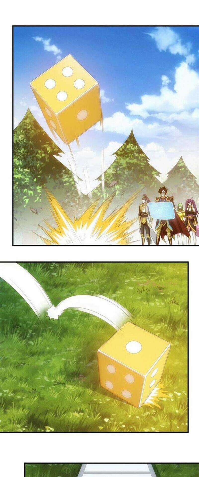 Rich Player - Người Chơi Khắc Kim Chapter 111 trang 6