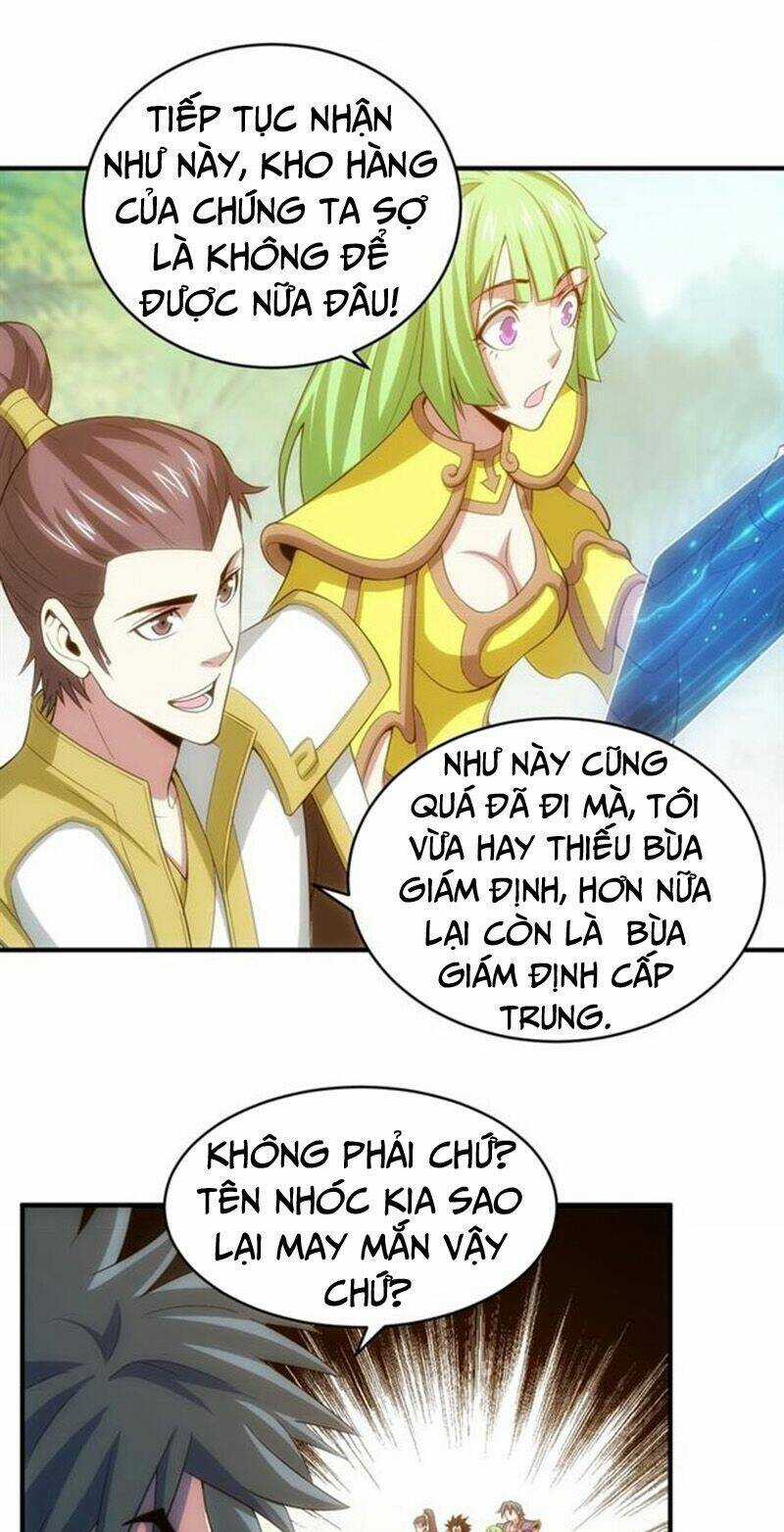 Rich Player - Người Chơi Khắc Kim Chapter 111 trang 8