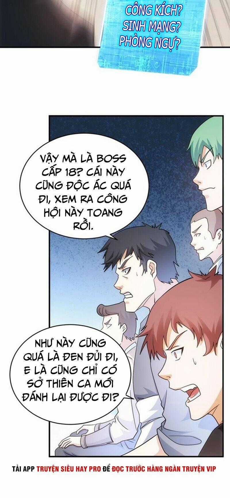 Rich Player - Người Chơi Khắc Kim Chapter 112 trang 1