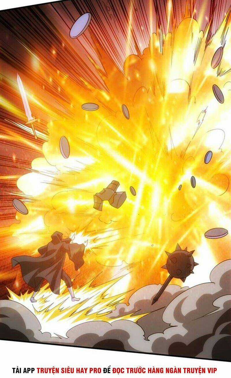 Rich Player - Người Chơi Khắc Kim Chapter 112 trang 11