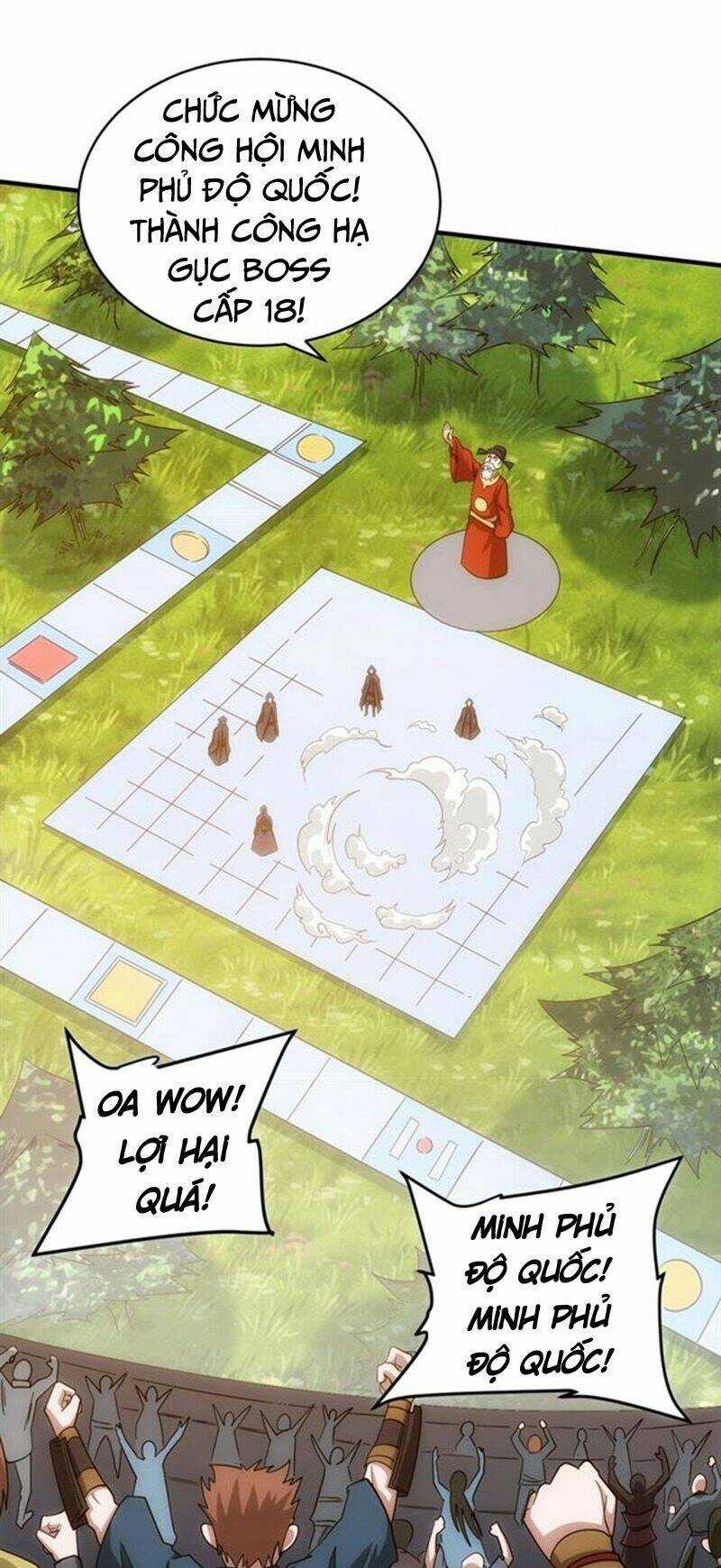 Rich Player - Người Chơi Khắc Kim Chapter 112 trang 12