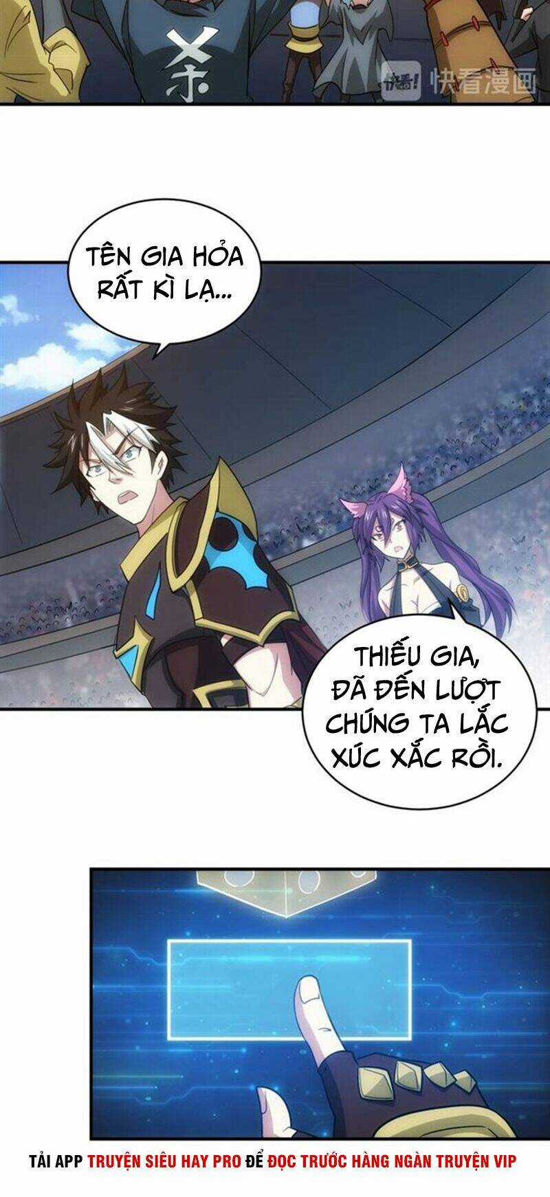 Rich Player - Người Chơi Khắc Kim Chapter 112 trang 13