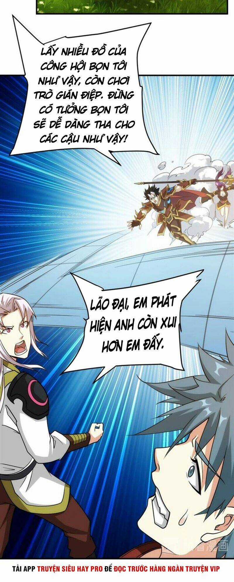 Rich Player - Người Chơi Khắc Kim Chapter 112 trang 15