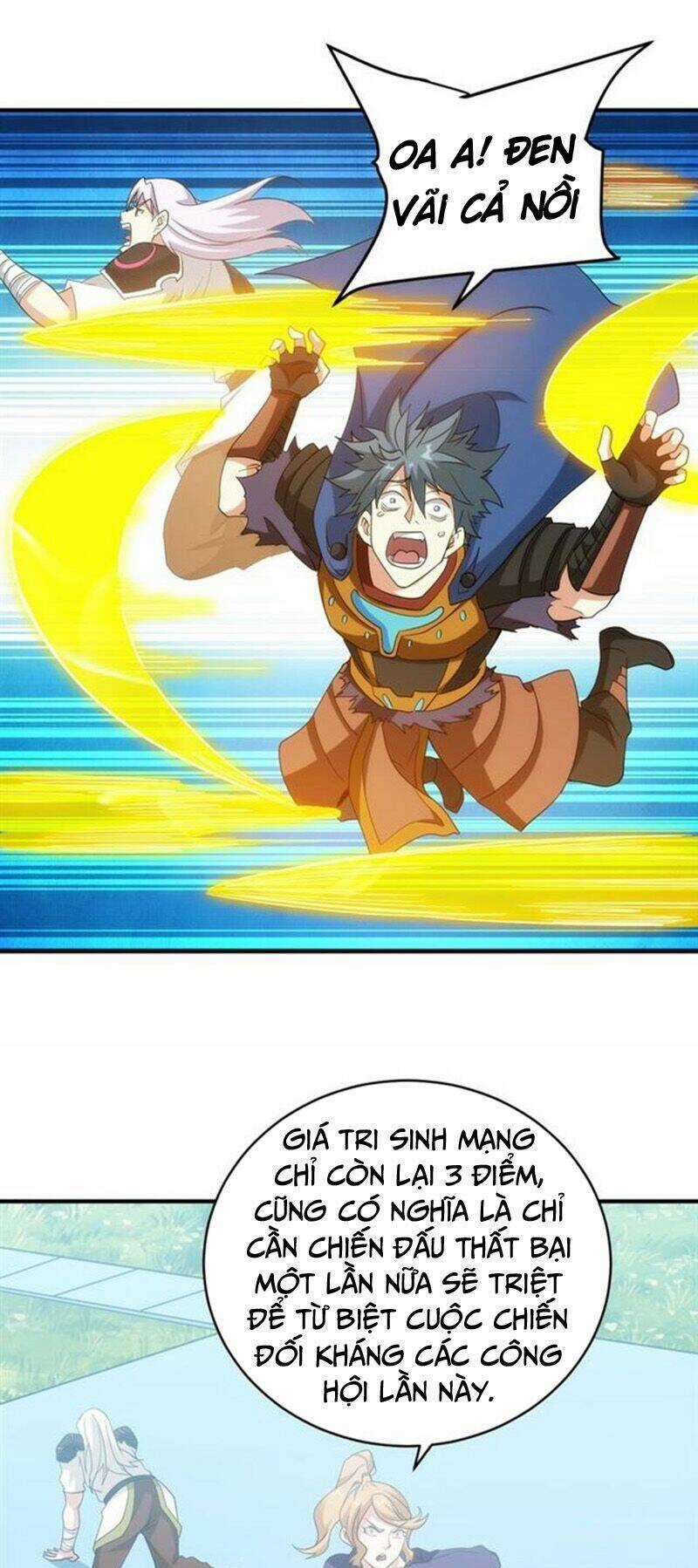 Rich Player - Người Chơi Khắc Kim Chapter 112 trang 16