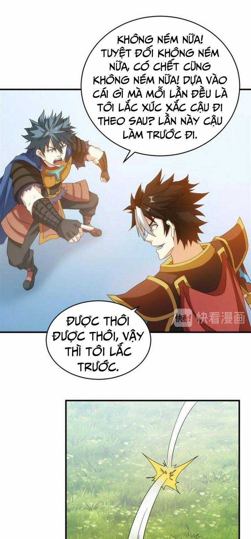 Rich Player - Người Chơi Khắc Kim Chapter 112 trang 18