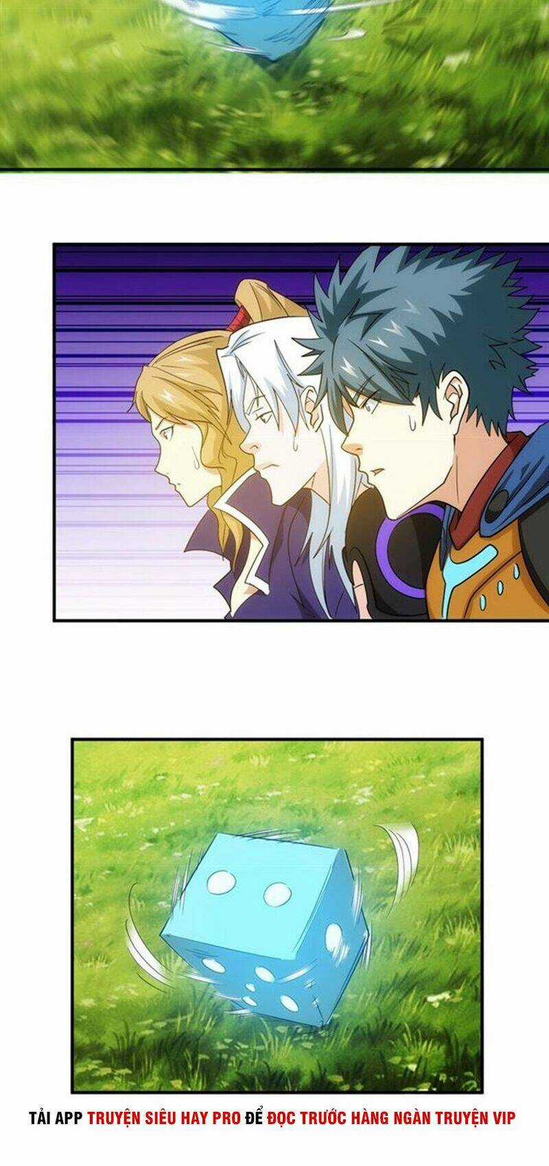 Rich Player - Người Chơi Khắc Kim Chapter 112 trang 23