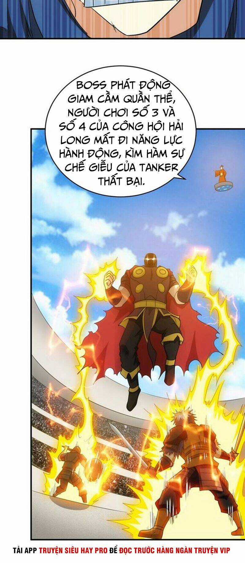 Rich Player - Người Chơi Khắc Kim Chapter 112 trang 25