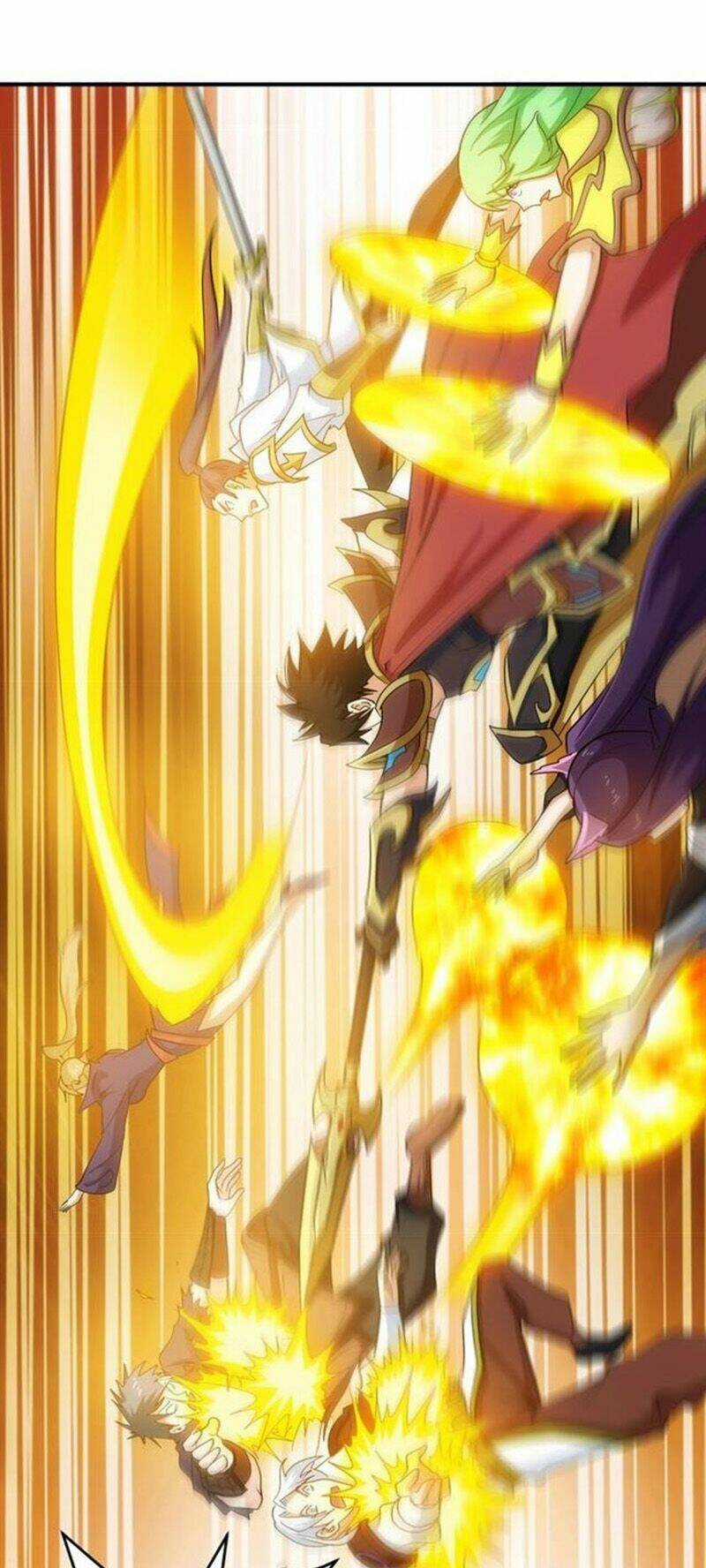 Rich Player - Người Chơi Khắc Kim Chapter 112 trang 28