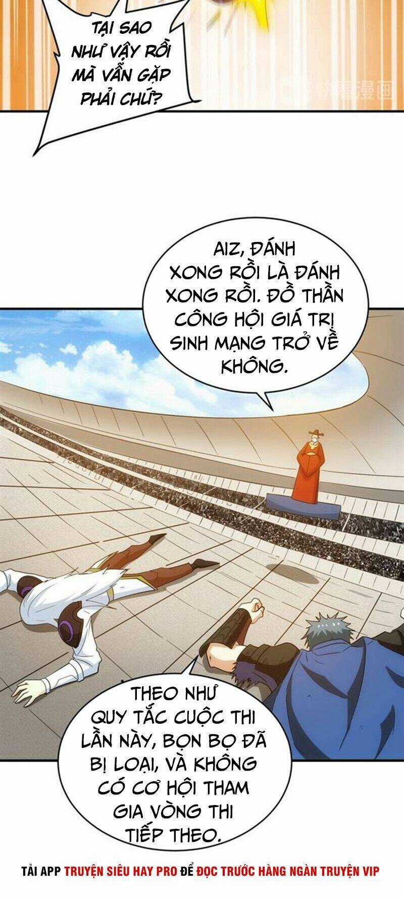 Rich Player - Người Chơi Khắc Kim Chapter 112 trang 29