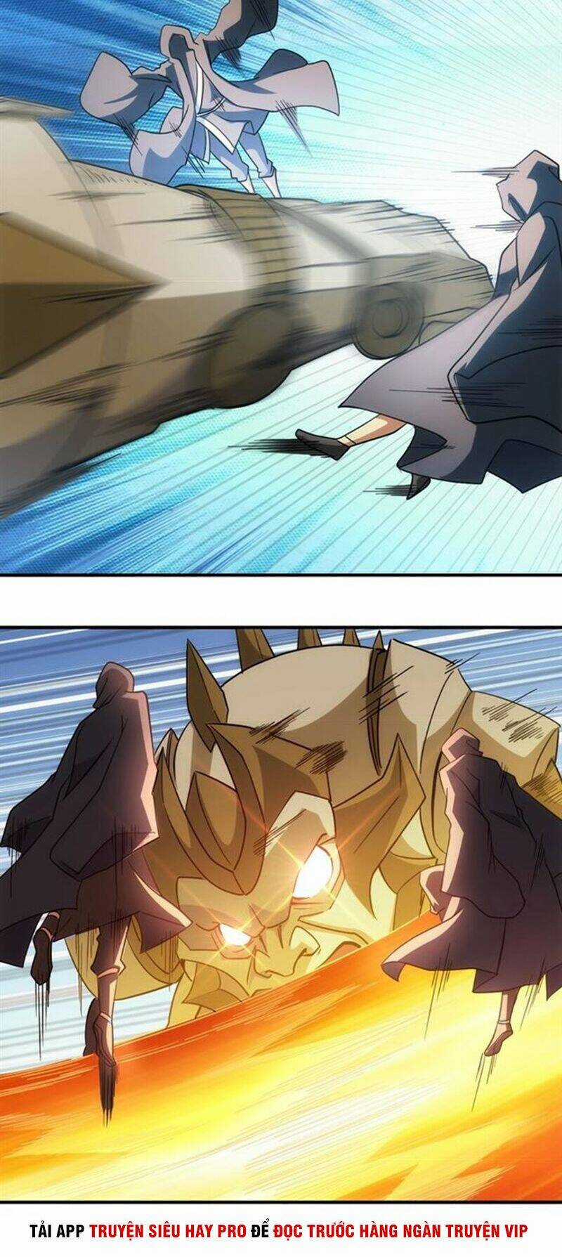 Rich Player - Người Chơi Khắc Kim Chapter 112 trang 3