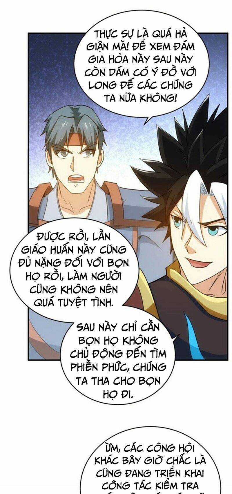 Rich Player - Người Chơi Khắc Kim Chapter 112 trang 30