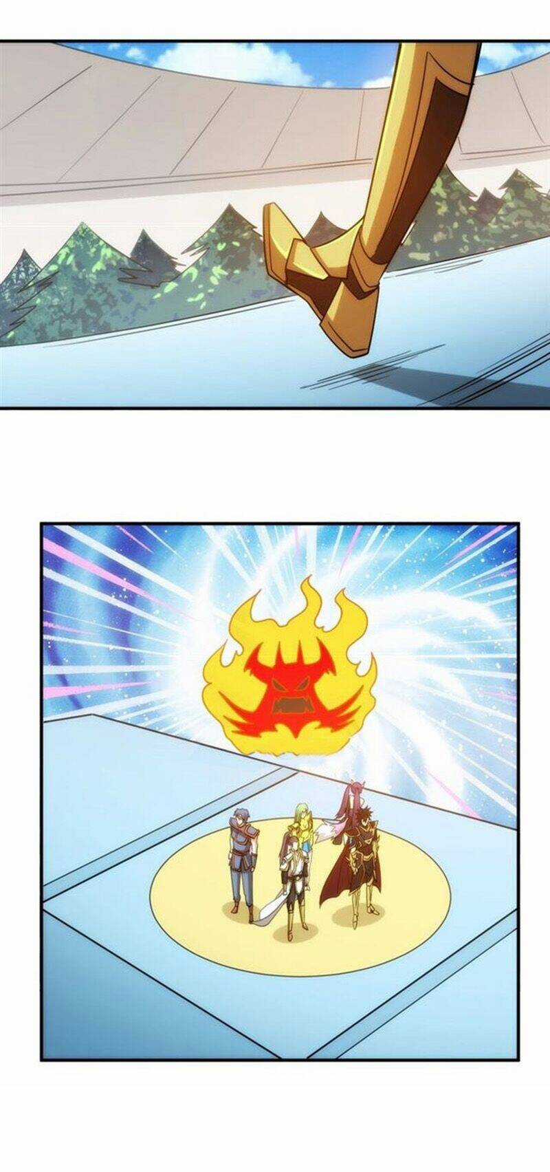 Rich Player - Người Chơi Khắc Kim Chapter 112 trang 34